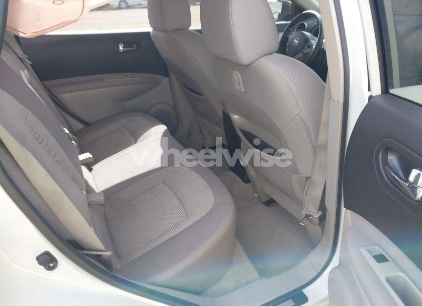 Photo 8 of 2012 Nissan Rogue SV (VIN JN8AS5MT3CW282236)