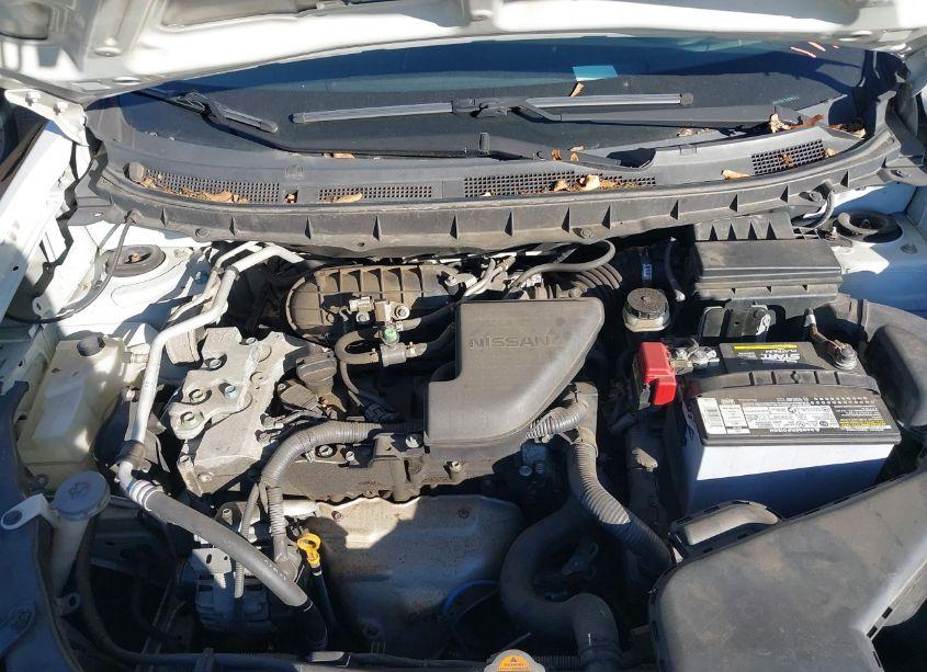 Photo 10 of 2012 Nissan Rogue SV W/SL PKG (VIN JN8AS5MT3CW284214)