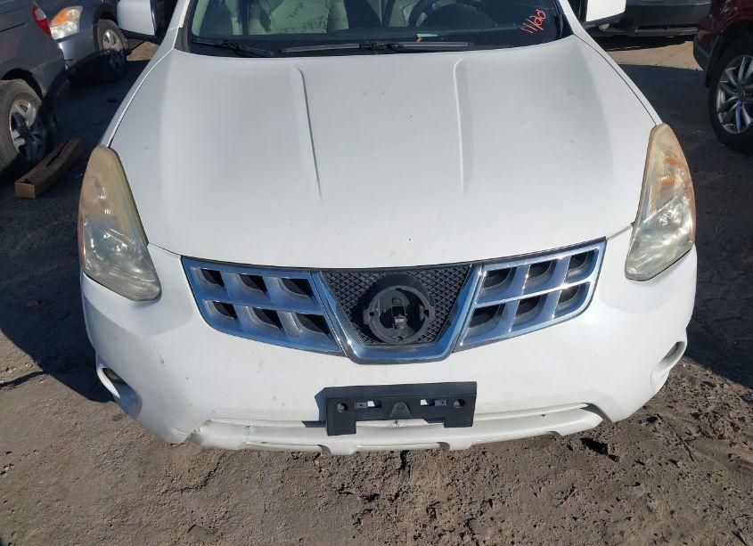 Photo 6 of 2012 Nissan Rogue SV W/SL PKG (VIN JN8AS5MT3CW284214)