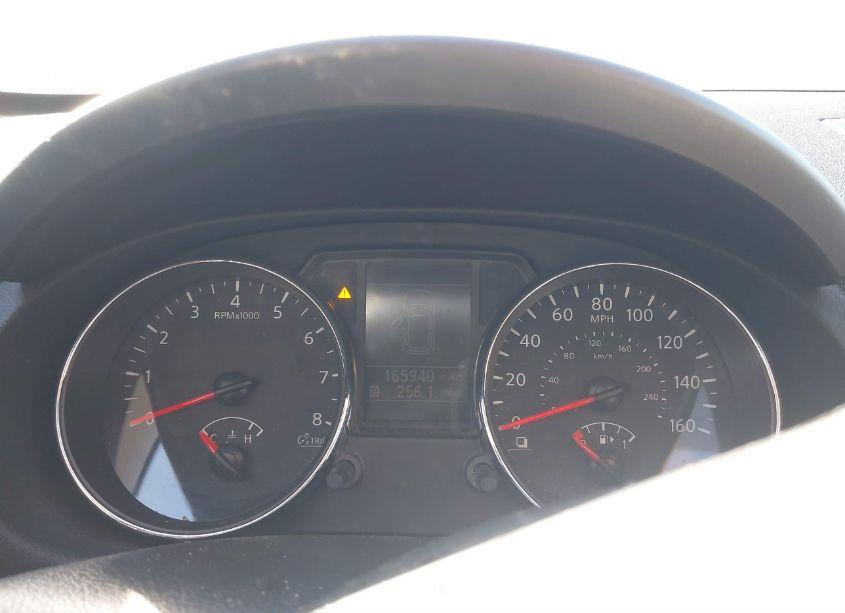 Photo 7 of 2012 Nissan Rogue SV W/SL PKG (VIN JN8AS5MT3CW284214)