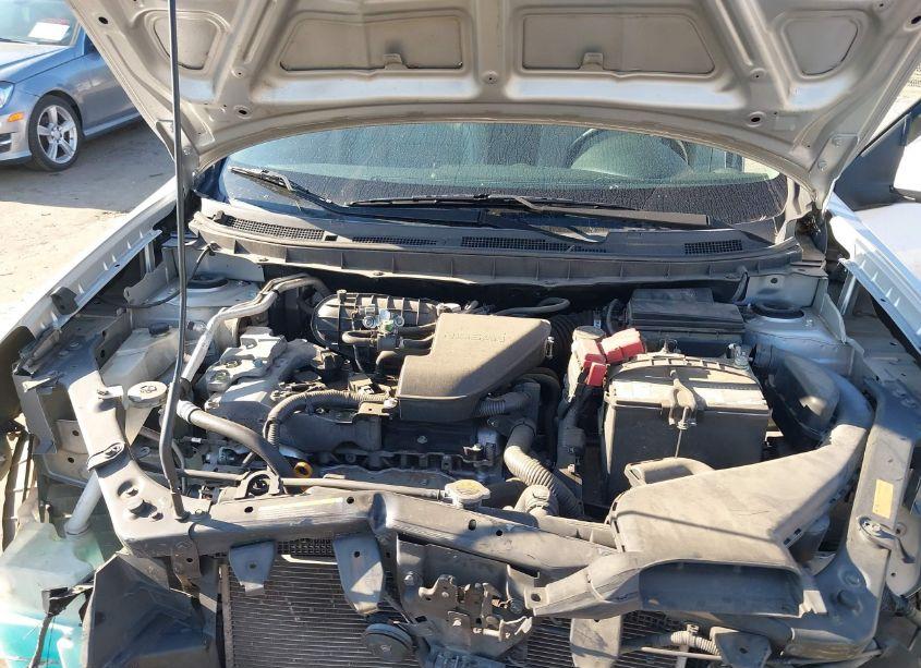 Photo 10 of 2012 Nissan Rogue SV W/SL PKG (VIN JN8AS5MT3CW285167)