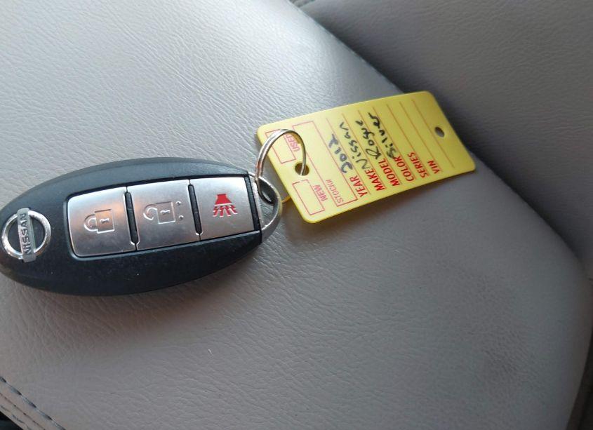 Photo 11 of 2012 Nissan Rogue SV W/SL PKG (VIN JN8AS5MT3CW285167)