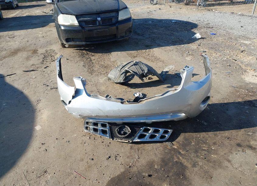 Photo 12 of 2012 Nissan Rogue SV W/SL PKG (VIN JN8AS5MT3CW285167)