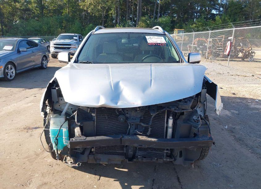 Photo 13 of 2012 Nissan Rogue SV W/SL PKG (VIN JN8AS5MT3CW285167)