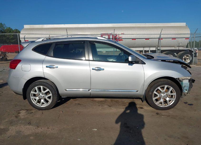 Photo 14 of 2012 Nissan Rogue SV W/SL PKG (VIN JN8AS5MT3CW285167)