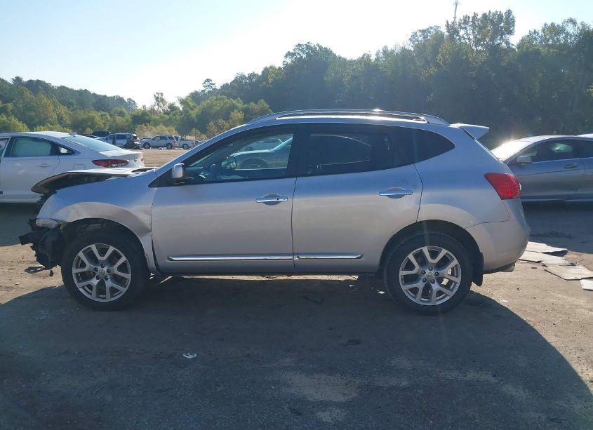 Photo 15 of 2012 Nissan Rogue SV W/SL PKG (VIN JN8AS5MT3CW285167)