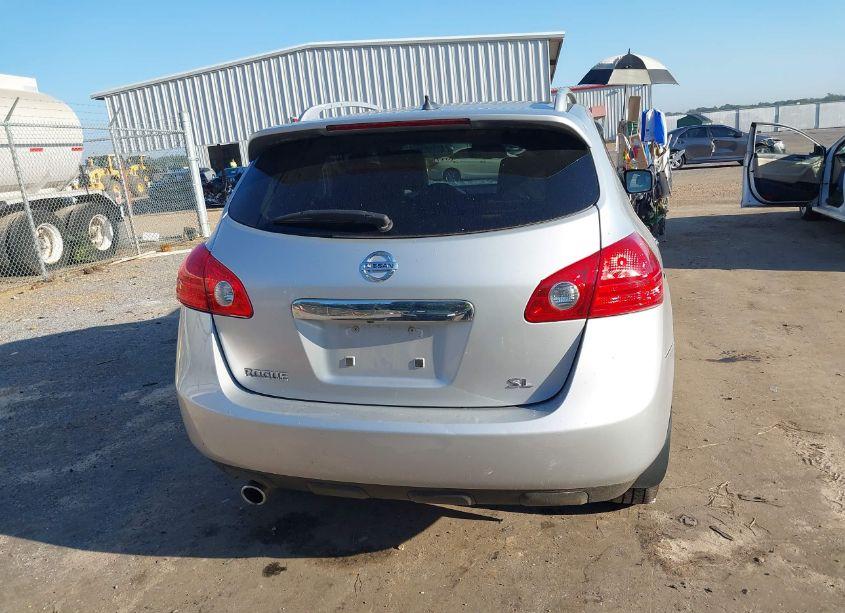 Photo 17 of 2012 Nissan Rogue SV W/SL PKG (VIN JN8AS5MT3CW285167)