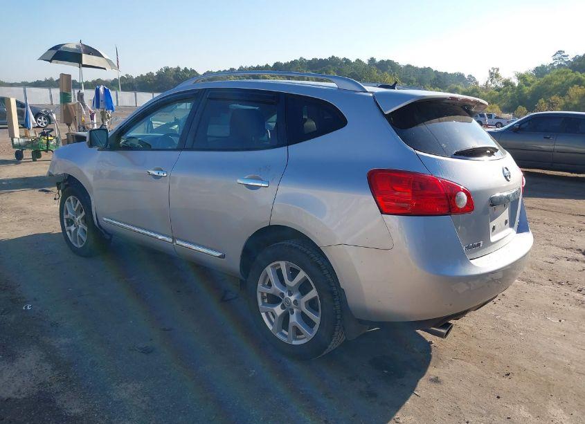 Photo 3 of 2012 Nissan Rogue SV W/SL PKG (VIN JN8AS5MT3CW285167)