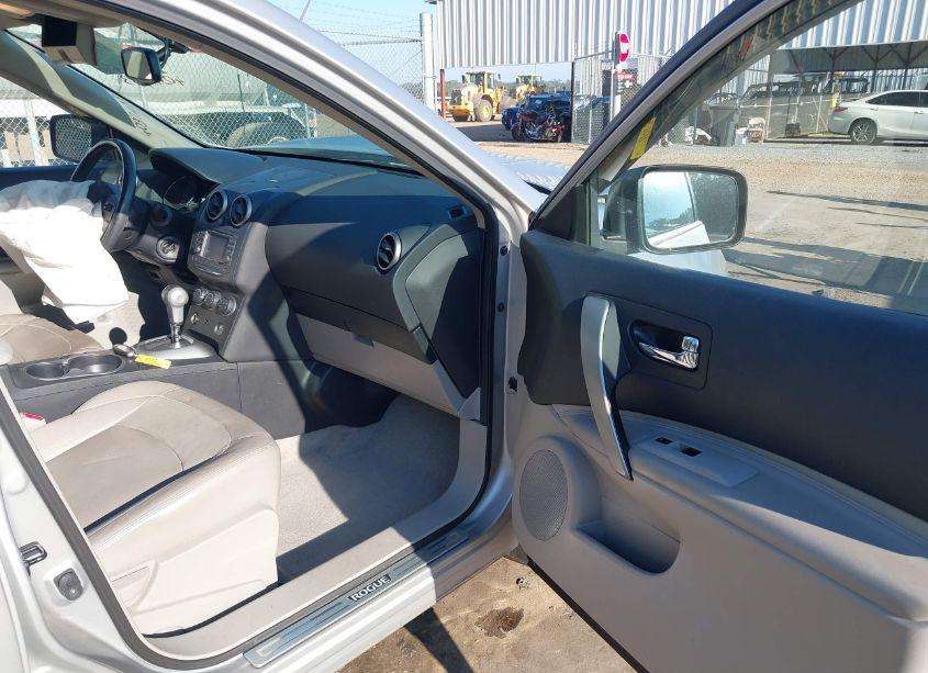 Photo 5 of 2012 Nissan Rogue SV W/SL PKG (VIN JN8AS5MT3CW285167)