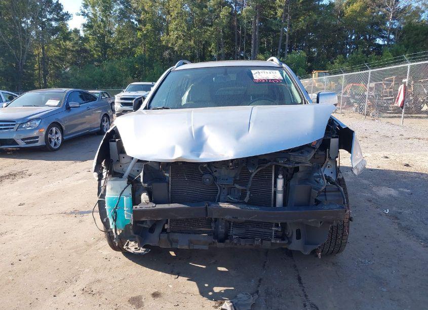 Photo 6 of 2012 Nissan Rogue SV W/SL PKG (VIN JN8AS5MT3CW285167)