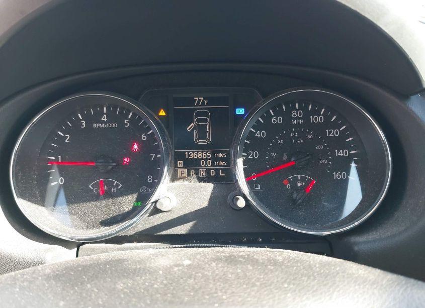 Photo 7 of 2012 Nissan Rogue SV W/SL PKG (VIN JN8AS5MT3CW285167)