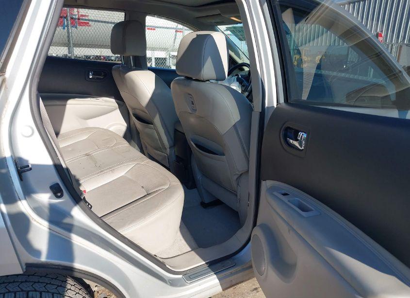 Photo 8 of 2012 Nissan Rogue SV W/SL PKG (VIN JN8AS5MT3CW285167)