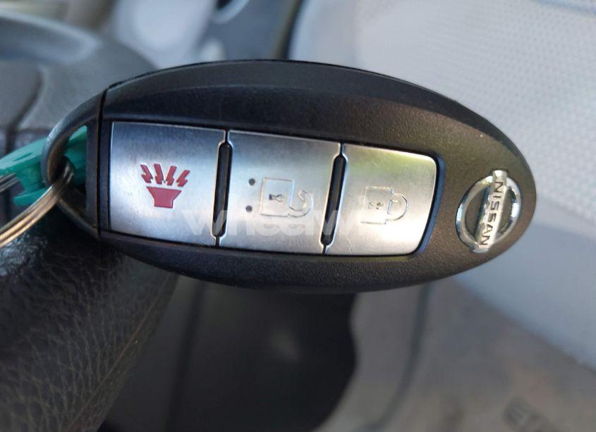 Photo 11 of 2012 Nissan Rogue SV (VIN JN8AS5MT3CW291700)