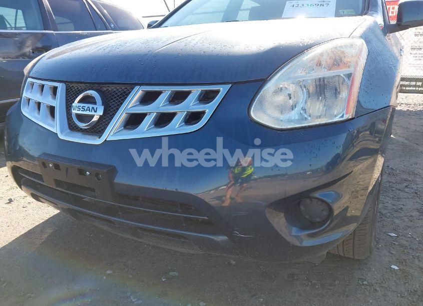 Photo 13 of 2012 Nissan Rogue SV (VIN JN8AS5MT3CW291700)