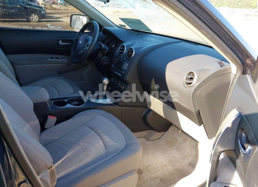 Photo 5 of 2012 Nissan Rogue SV (VIN JN8AS5MT3CW291700)