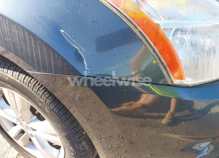 Photo 6 of 2012 Nissan Rogue SV (VIN JN8AS5MT3CW291700)