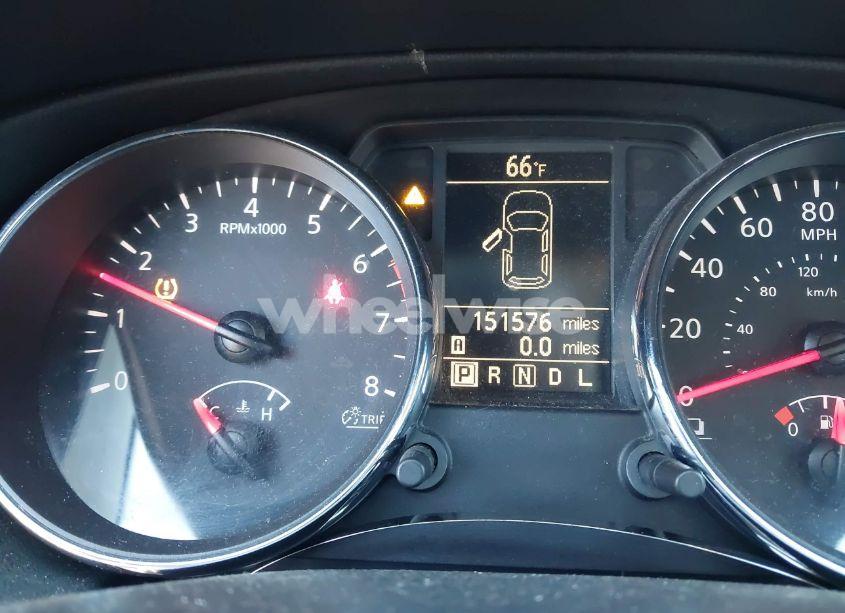 Photo 7 of 2012 Nissan Rogue SV (VIN JN8AS5MT3CW291700)