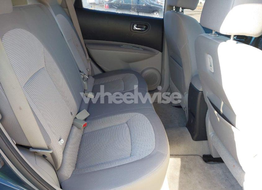 Photo 8 of 2012 Nissan Rogue SV (VIN JN8AS5MT3CW291700)