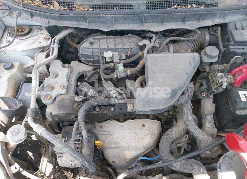 Photo 10 of 2012 Nissan Rogue SV (VIN JN8AS5MT3CW296508)