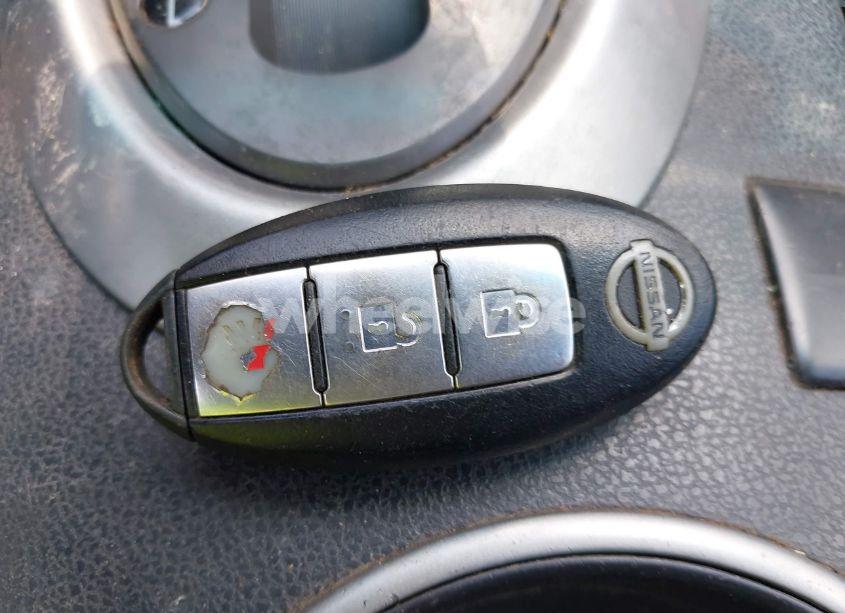 Photo 11 of 2012 Nissan Rogue SV (VIN JN8AS5MT3CW296508)