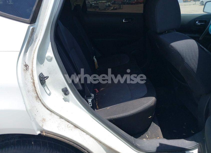 Photo 8 of 2012 Nissan Rogue SV (VIN JN8AS5MT3CW296508)