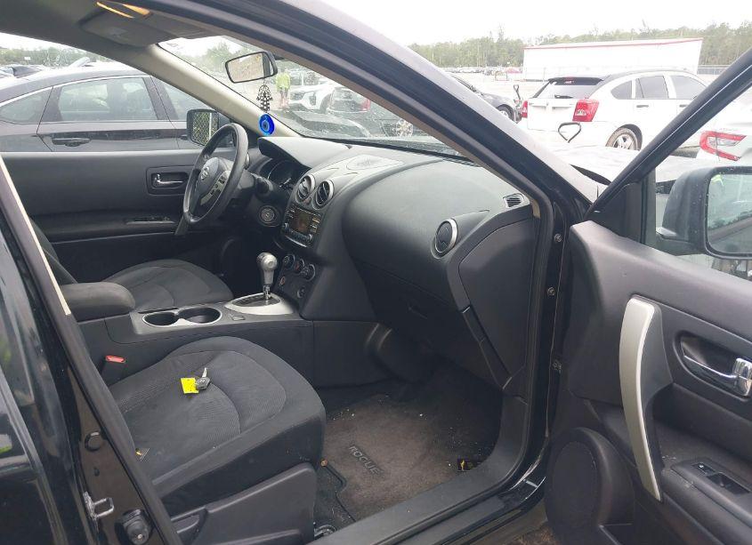 Photo 5 of 2012 Nissan Rogue S (VIN JN8AS5MT3CW604129)