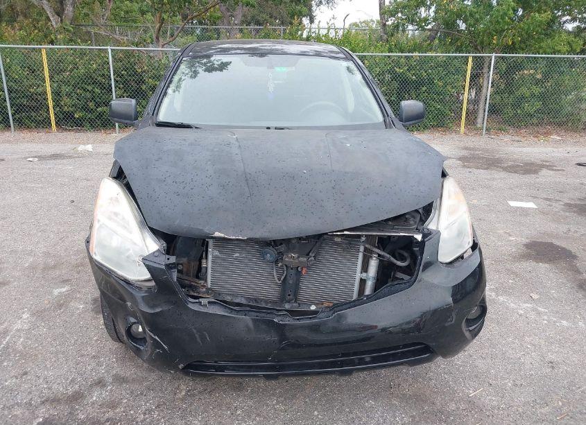 Photo 6 of 2012 Nissan Rogue S (VIN JN8AS5MT3CW604129)