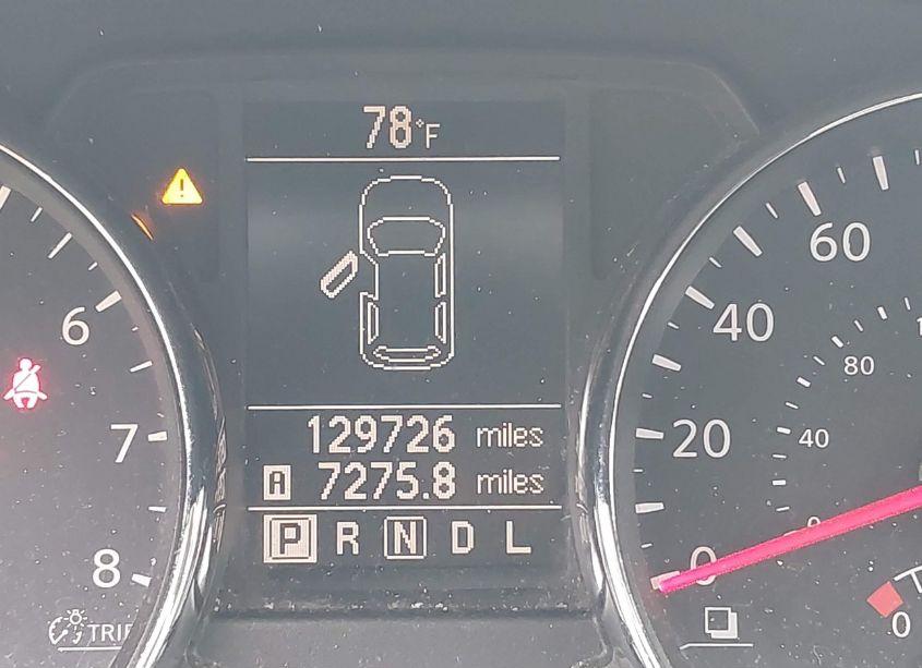 Photo 7 of 2012 Nissan Rogue S (VIN JN8AS5MT3CW604129)