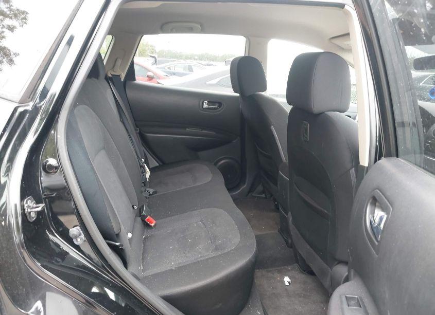 Photo 8 of 2012 Nissan Rogue S (VIN JN8AS5MT3CW604129)