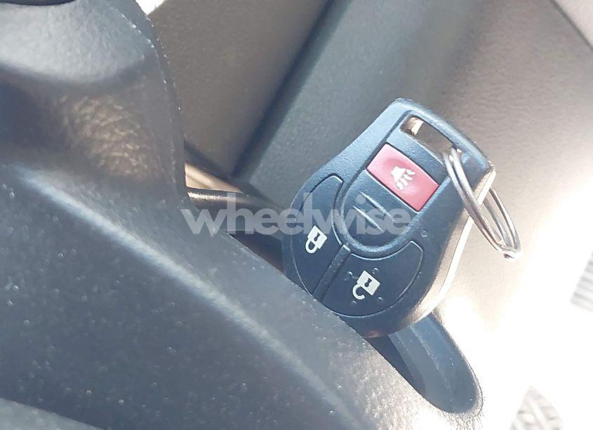 Photo 11 of 2012 Nissan Rogue S (VIN JN8AS5MT3CW604485)