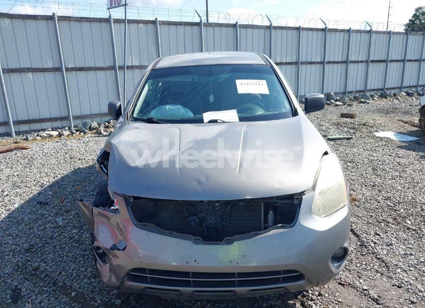 Photo 12 of 2012 Nissan Rogue S (VIN JN8AS5MT3CW604485)