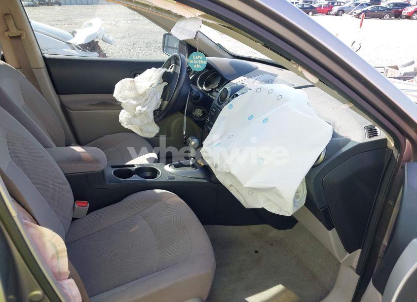 Photo 5 of 2012 Nissan Rogue S (VIN JN8AS5MT3CW604485)