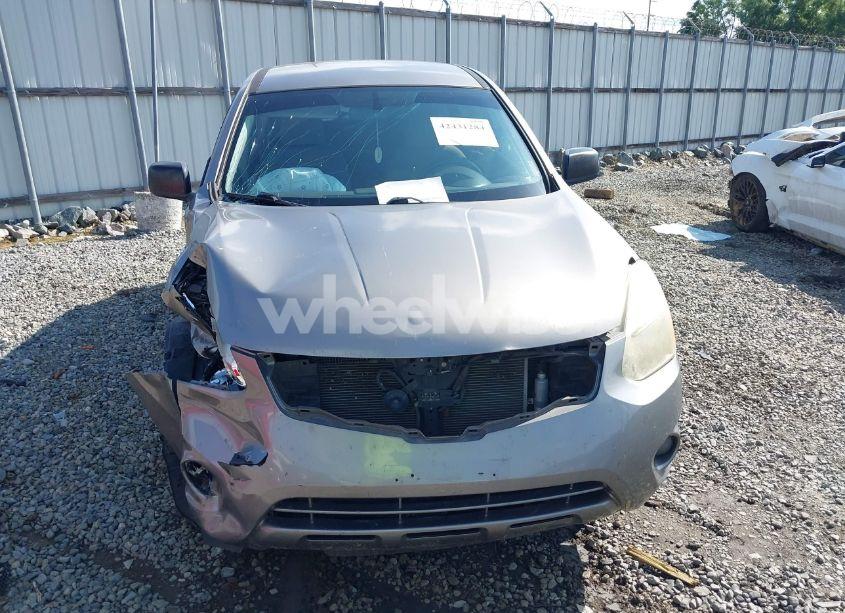 Photo 6 of 2012 Nissan Rogue S (VIN JN8AS5MT3CW604485)