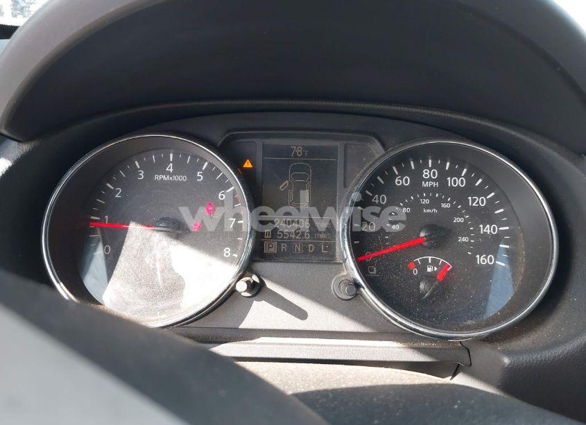 Photo 7 of 2012 Nissan Rogue S (VIN JN8AS5MT3CW604485)