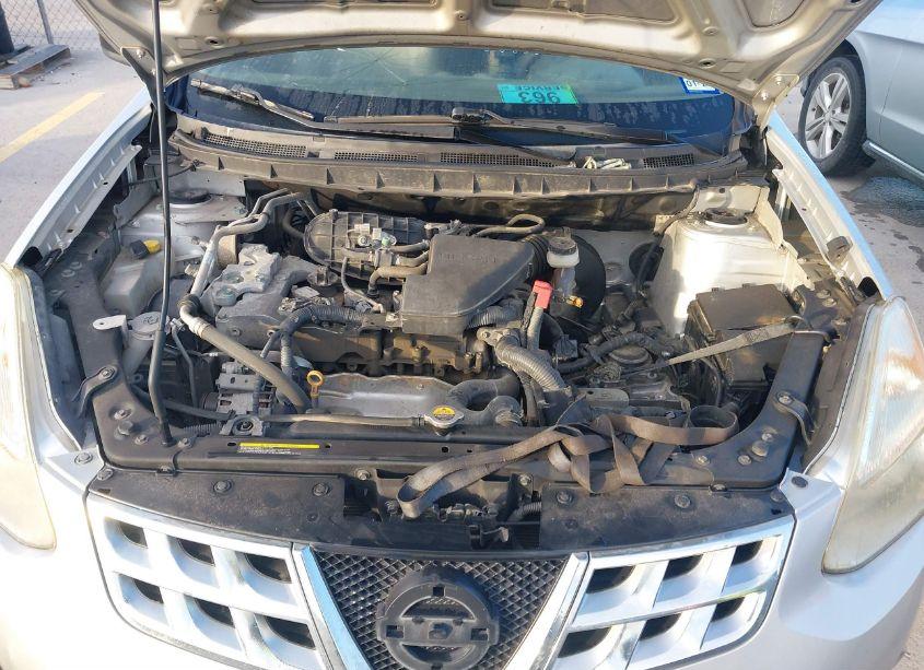 Photo 10 of 2012 Nissan Rogue S (VIN JN8AS5MT3CW609184)