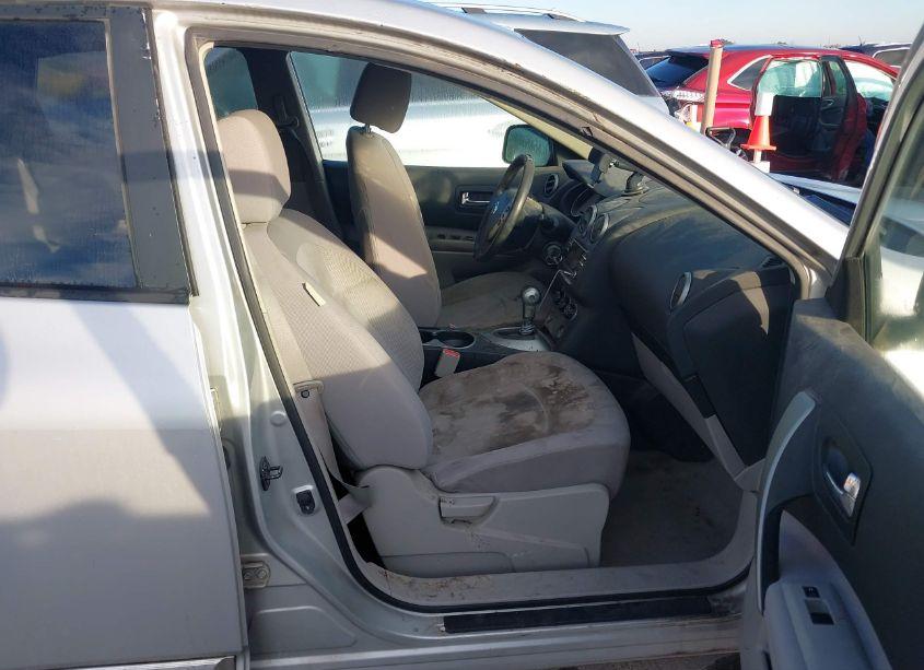 Photo 5 of 2012 Nissan Rogue S (VIN JN8AS5MT3CW609184)