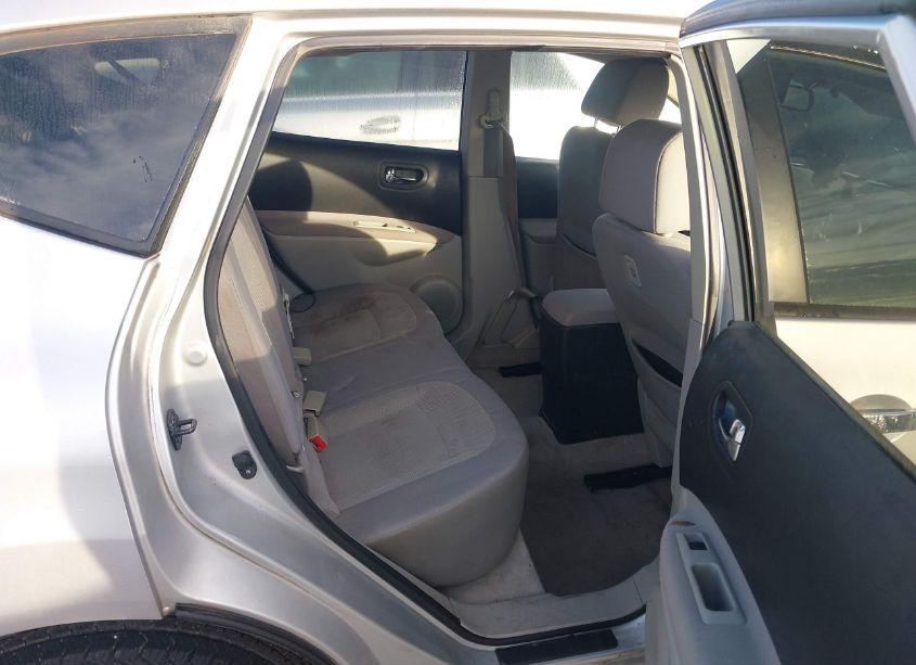 Photo 8 of 2012 Nissan Rogue S (VIN JN8AS5MT3CW609184)