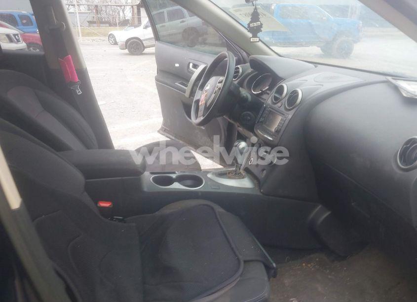 Photo 5 of 2012 Nissan Rogue SV (VIN JN8AS5MT3CW611663)