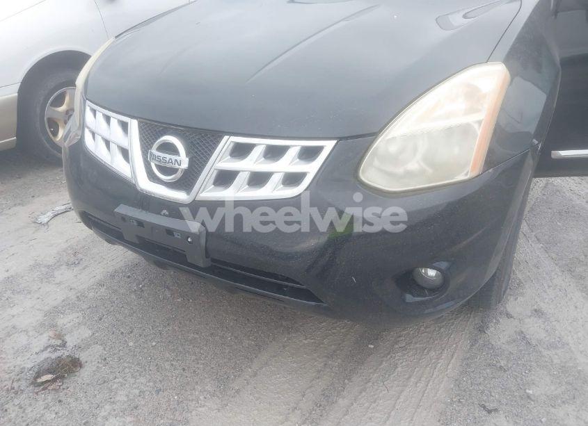 Photo 6 of 2012 Nissan Rogue SV (VIN JN8AS5MT3CW611663)