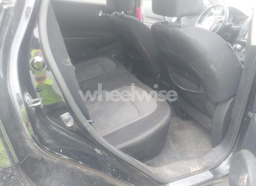 Photo 8 of 2012 Nissan Rogue SV (VIN JN8AS5MT3CW611663)