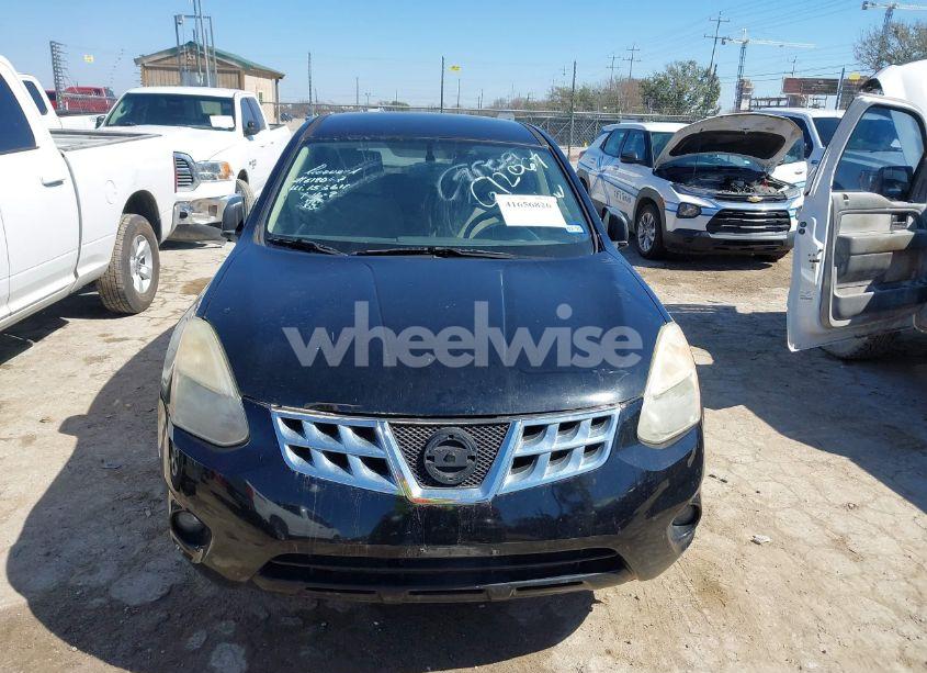 Photo 12 of 2012 Nissan Rogue S (VIN JN8AS5MT3CW612067)