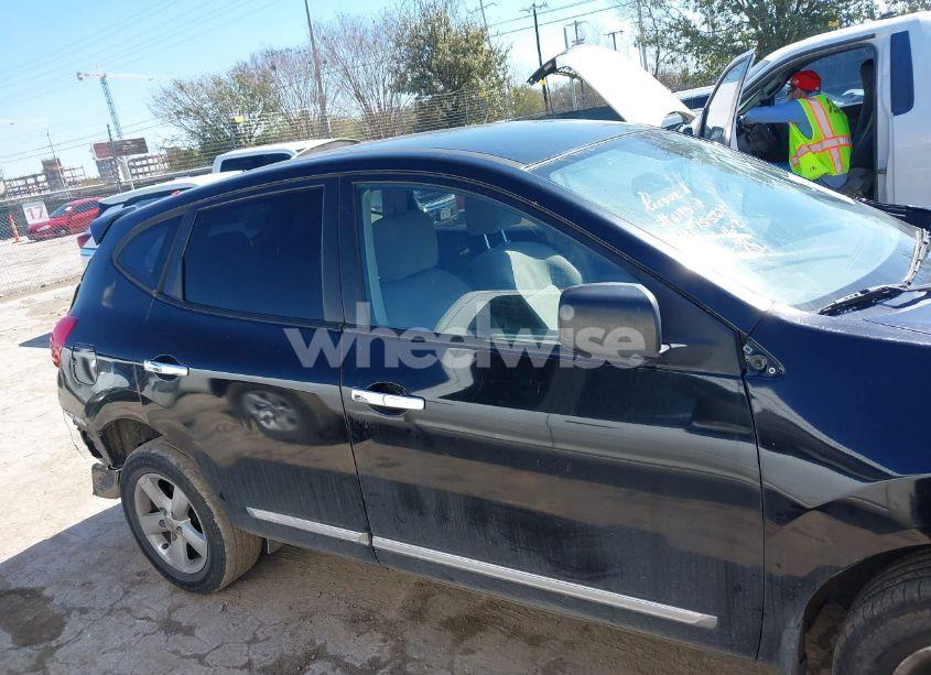 Photo 13 of 2012 Nissan Rogue S (VIN JN8AS5MT3CW612067)