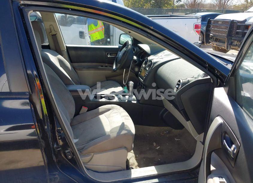 Photo 5 of 2012 Nissan Rogue S (VIN JN8AS5MT3CW612067)