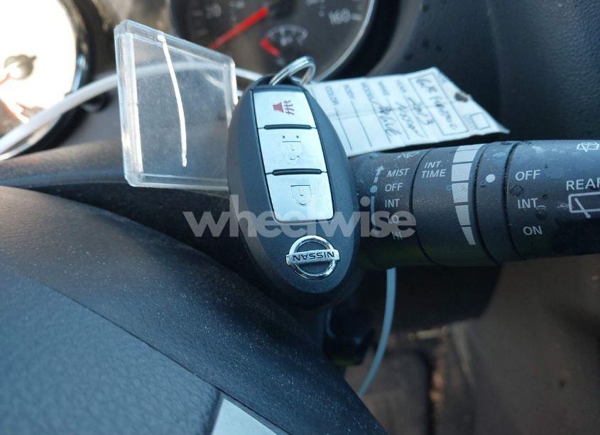 Photo 11 of 2013 Nissan Rogue SV W/SL PKG (VIN JN8AS5MT3DW013249)