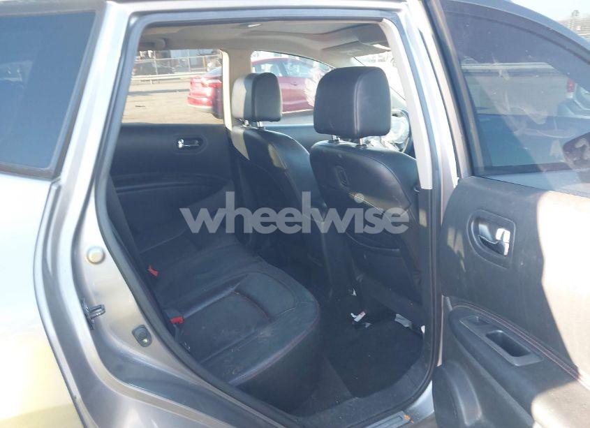 Photo 8 of 2013 Nissan Rogue SV W/SL PKG (VIN JN8AS5MT3DW013249)