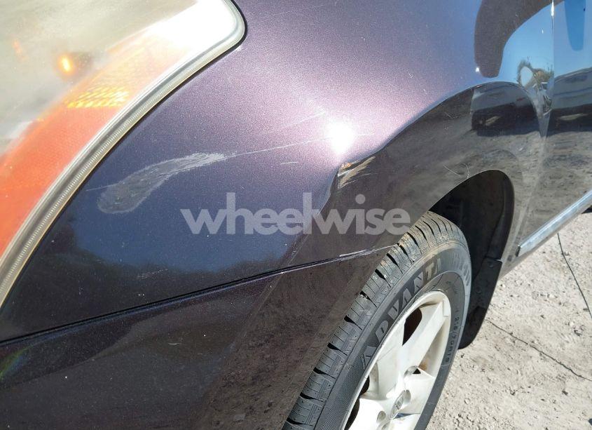 Photo 14 of 2013 Nissan Rogue S (VIN JN8AS5MT3DW025840)