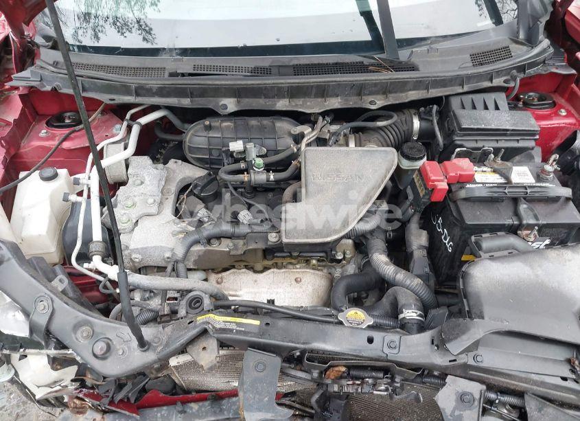 Photo 10 of 2013 Nissan Rogue S (VIN JN8AS5MT3DW026146)