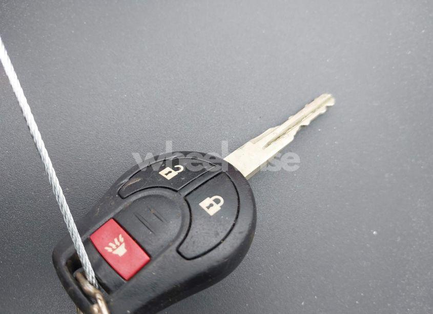 Photo 11 of 2013 Nissan Rogue S (VIN JN8AS5MT3DW026146)