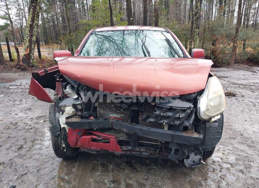 Photo 12 of 2013 Nissan Rogue S (VIN JN8AS5MT3DW026146)