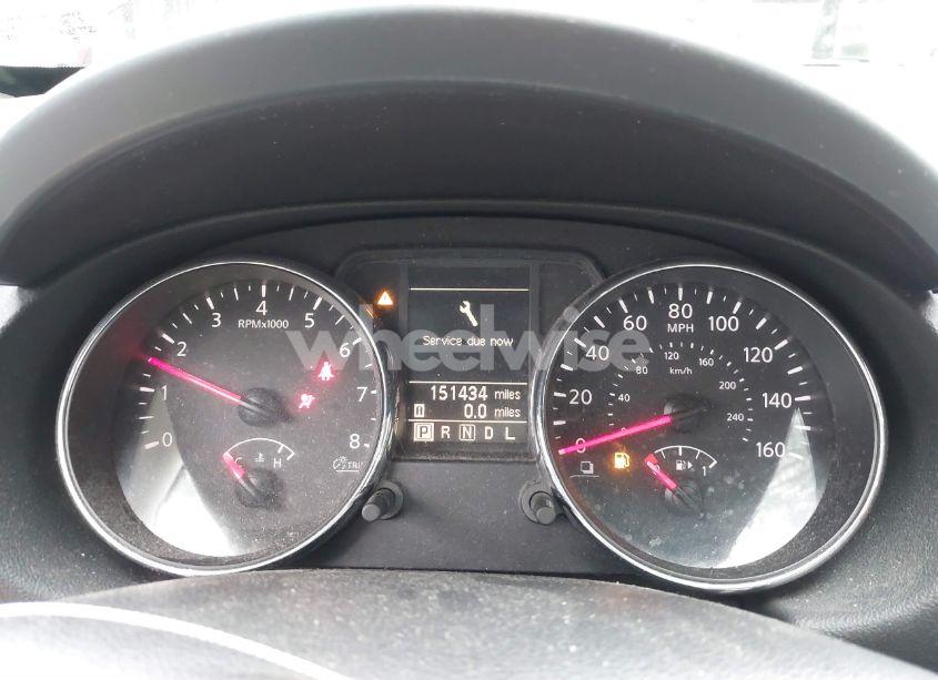 Photo 7 of 2013 Nissan Rogue S (VIN JN8AS5MT3DW026146)